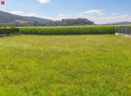 Traumhaftes Grundstück