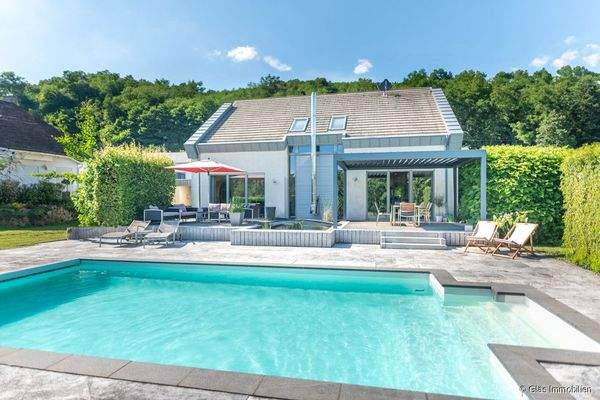 Wohnen wie im Urlaub