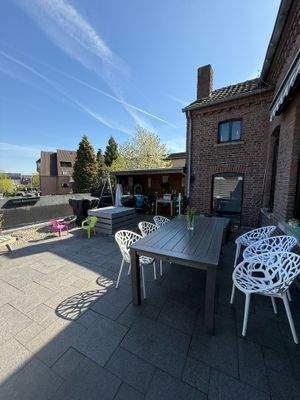 Dachterrasse 1.OG Hochstr. 11