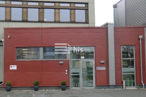 Nürnberg Büros, Büroräume, Büroflächen 