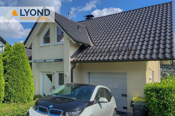 Außenansicht Sommer