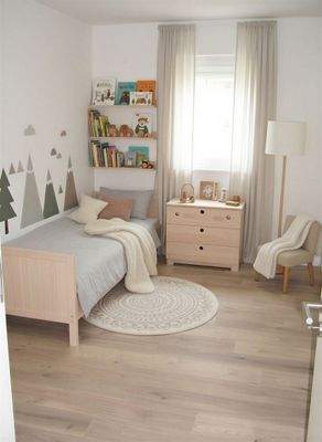 Kinderzimmer Beispiel