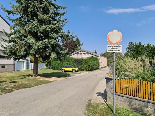 Anrainer Straße