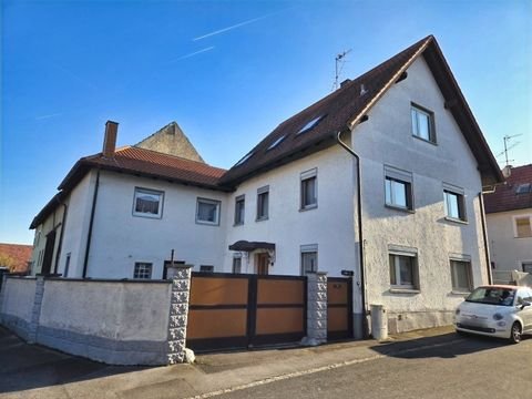 Knetzgau Häuser, Knetzgau Haus kaufen