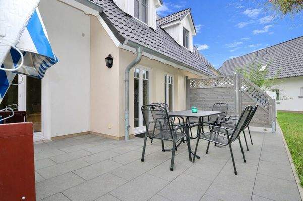 zu der Sonnenterrasse 