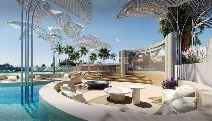 Elegant Flats with Extensive Amenities in Dubailand