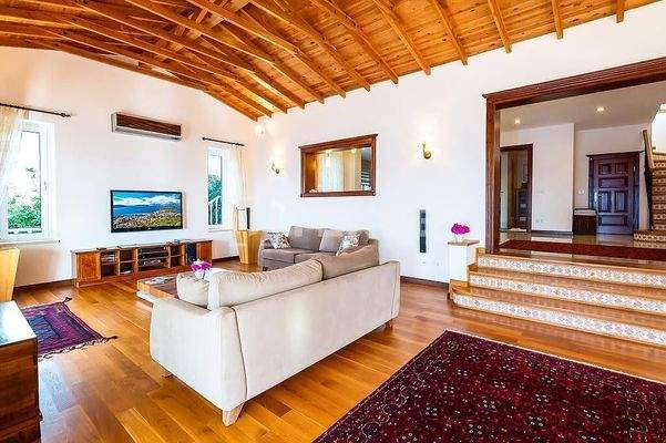 Sea-View Property with Investment Potential in Kaş Antalya