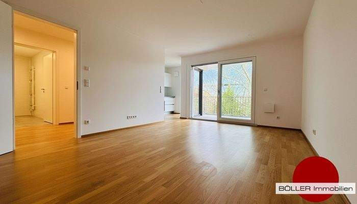 Offenes Wohlfühl-Wohnen!