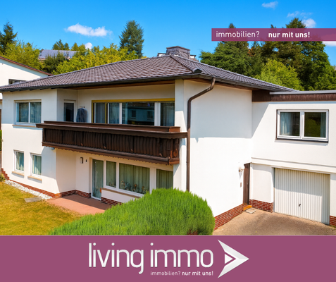 Wohnhaus mit gr. Garten