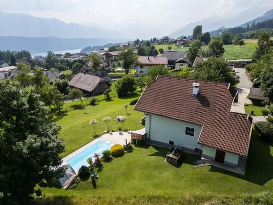 wunderschöner Platz auf dem Sonnenplateau