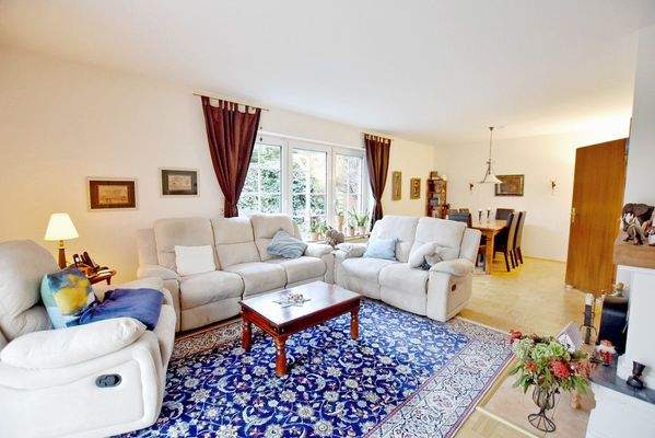 Wohn-/Esszimmer (EG)