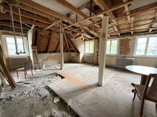 Penthouse Ausbaufähig