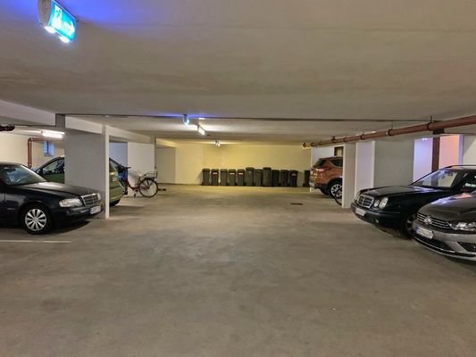 Tiefgarage