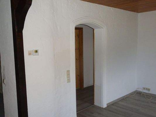 Zugang zu Bad, HWR, 2 Schlafz.