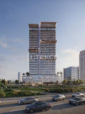 Furnished Apartments in JVT Dubai with Rich Amenities