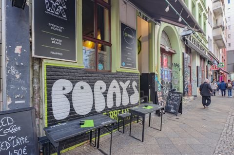 Berlin Gastronomie, Pacht, Gaststätten
