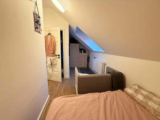 kleines (halbes) Zimmer Nr. 1