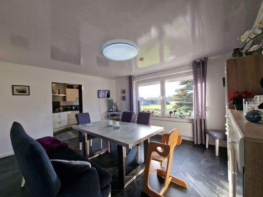 Hochparterre Esszimmer