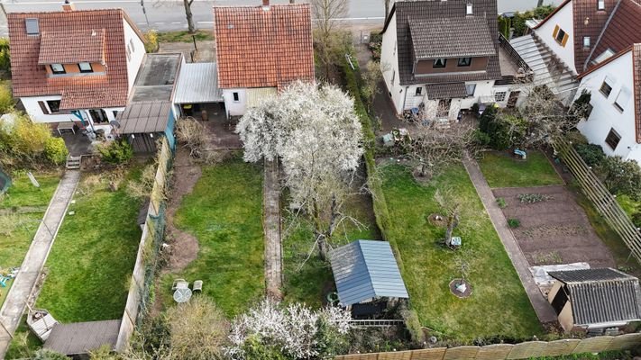 Gartenansicht