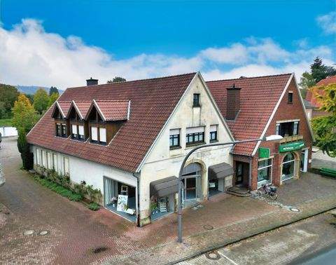 Hörstel Renditeobjekte, Mehrfamilienhäuser, Geschäftshäuser, Kapitalanlage