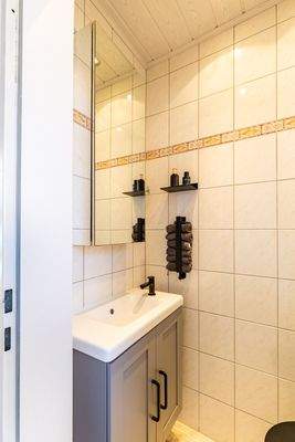 Gäste-WC Erdgeschoss