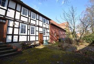 Ansicht Straßenseite