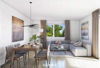 Wohnzimmer Visualisierung