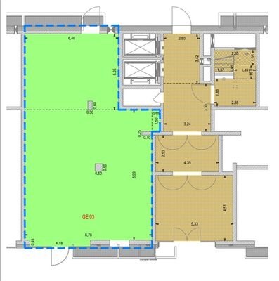 Grundriss 114,95 m²