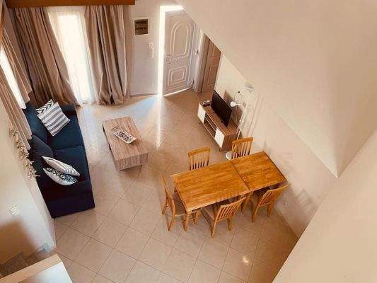 Kreta, Platanias: Luxuriöser 4-Villen-Komplex zu verkaufen, nur wenige Meter vom Meer entfernt!