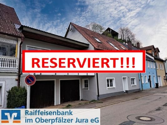 RESERVIERT