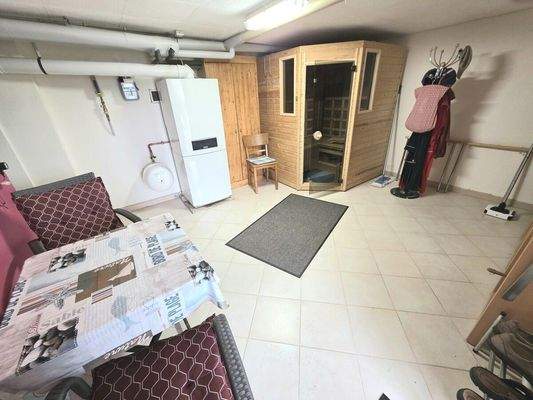 KG Heizung und Infrarotsauna