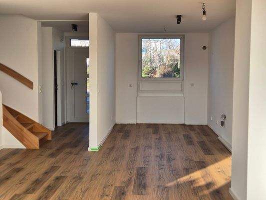 Wie in "Schöner Wohnen", Küche rechts