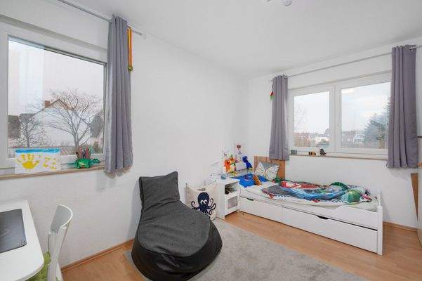 Kinderzimmer OG Hinterhaus