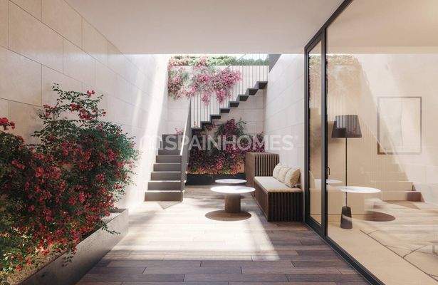 Spacious Apartments Near the Beach in Estepona