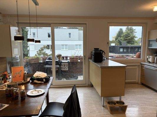 Essen und Küche 1. OG
