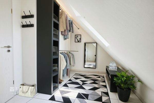 Ankleide/Abstellraum