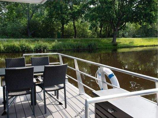 Bugterrasse Ansicht 1