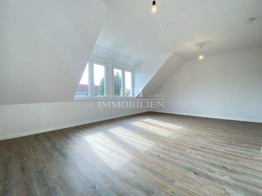 Zimmer von sehr guter Größe