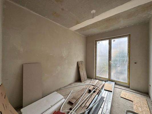 EG Gästezimmer - Rohbau