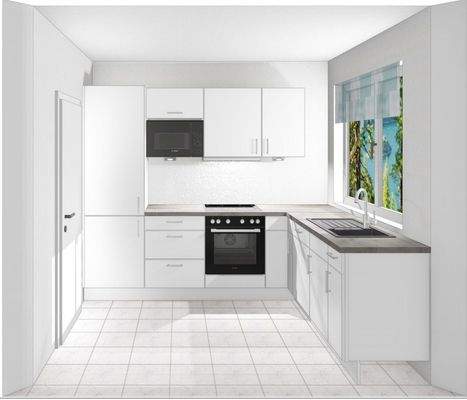 Nobilia Einbauküche