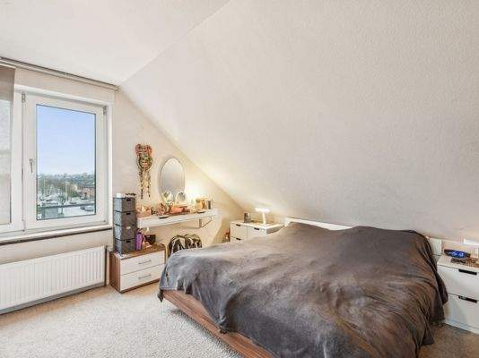 Schlafbereich Ansicht 1