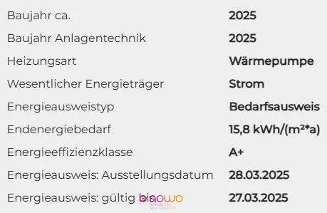 Energieausweis