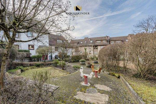 Gemeinschaftsfläche