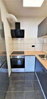 DIE KÜCHE MIT EINBAUKÜCHE 