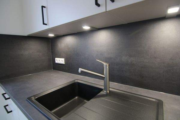 Vergleichswohnung (gleicher Schnitt, andere Etage)