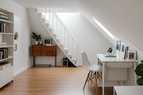 Schlafzimmer Visualisierung