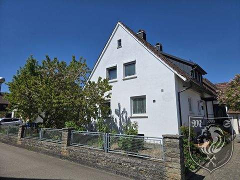 Ellwangen (Jagst) Häuser, Ellwangen (Jagst) Haus kaufen
