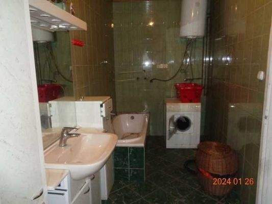 Wannenbad 1.Wohneinheit