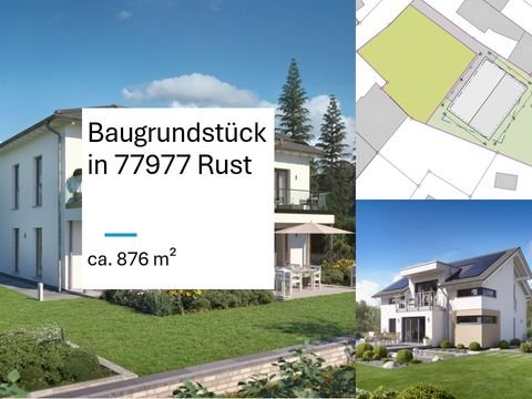 Rust Grundstücke, Rust Grundstück kaufen