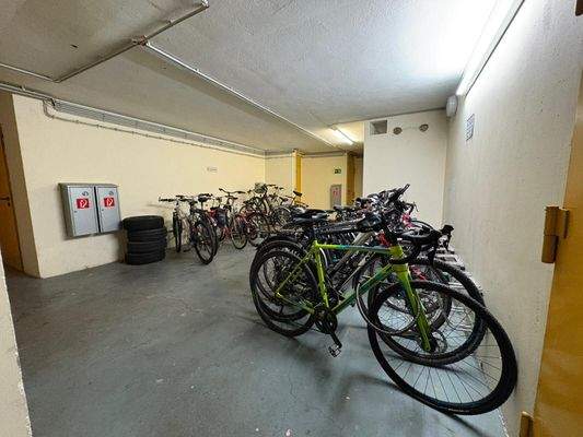 Fahrradkeller